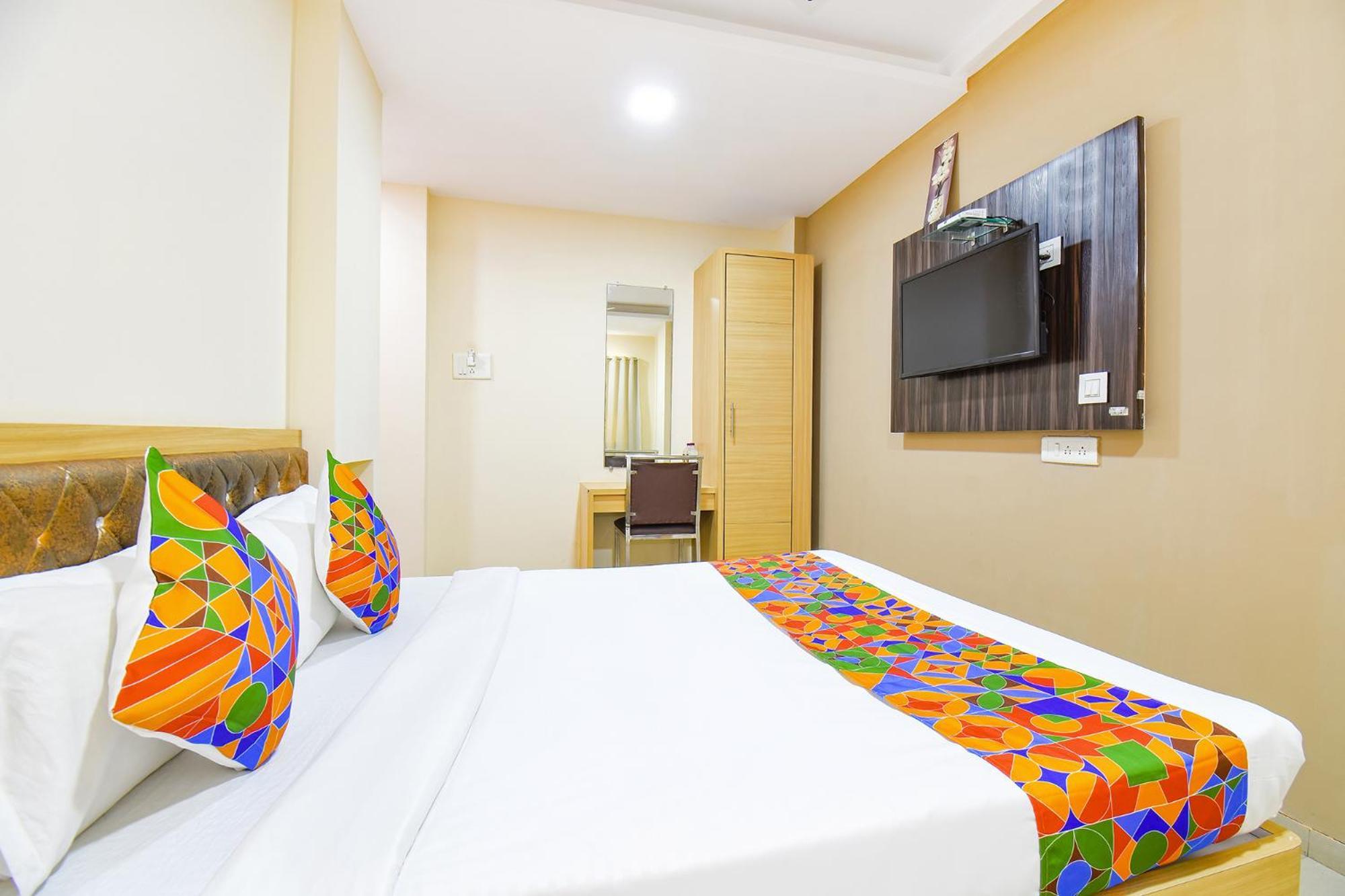 Fabhotel Royal Empire - Bird Valley Udhyan Pimpri-Chinchwad Extérieur photo